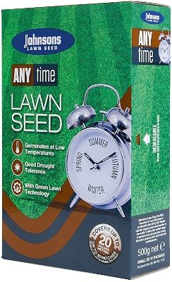 ANY TIME LAWN SEED