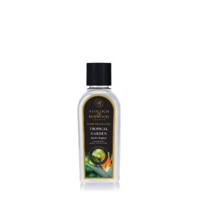 ASHLEIGH AND BURWOOD LAMP FRAGRANCE TROPICAL GARDEN 250ML