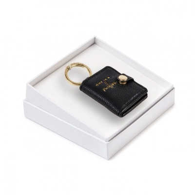 KATIE LOXTON BEAUTIFULLY BOXED PHOTO KEYRING ONE IN A MILLION BLACK