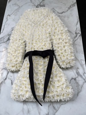 Bespoke Funeral Tribute (Judo Top)