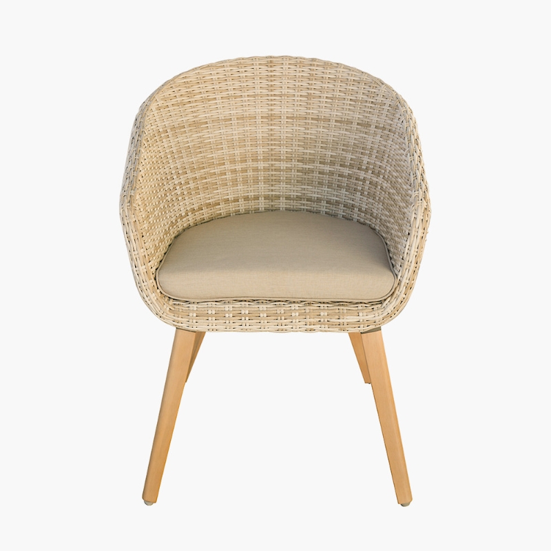 CABON 6 SEAT DINING SET