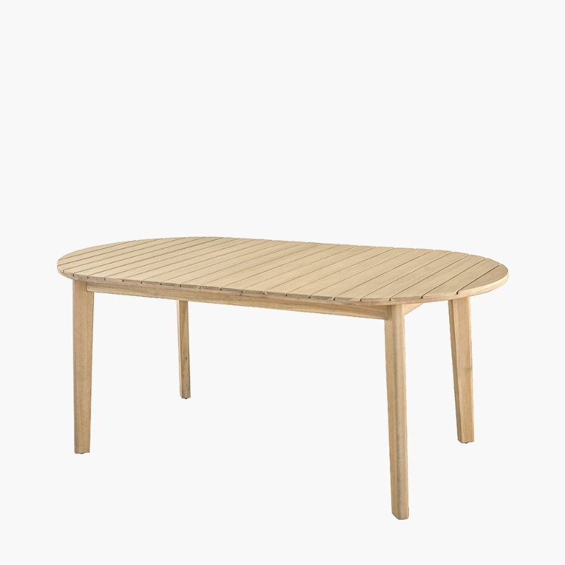 CABON 6 SEAT DINING SET