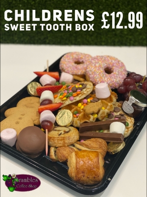 Childs Sweet Tooth Box