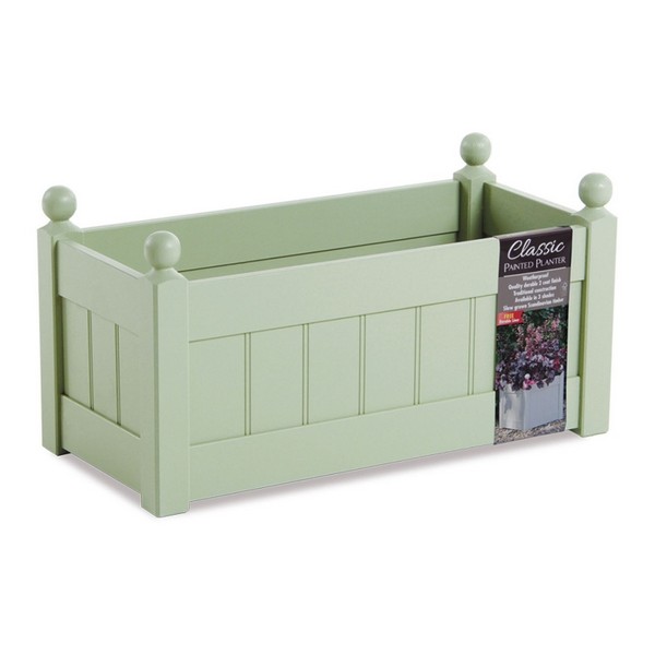 CLASSIC PAINTED TROUGH 660MM