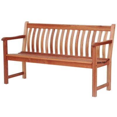 CORNIS MAHOGANY BROADFIELD BENCH