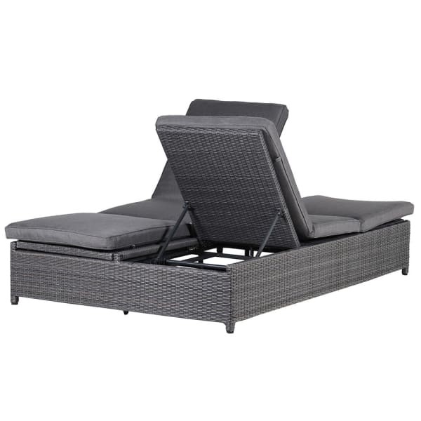 DOUBLE SIDE LOUNGER