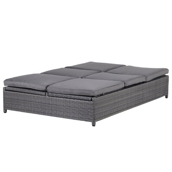 DOUBLE SIDE LOUNGER