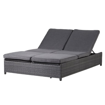 DOUBLE SIDE LOUNGER