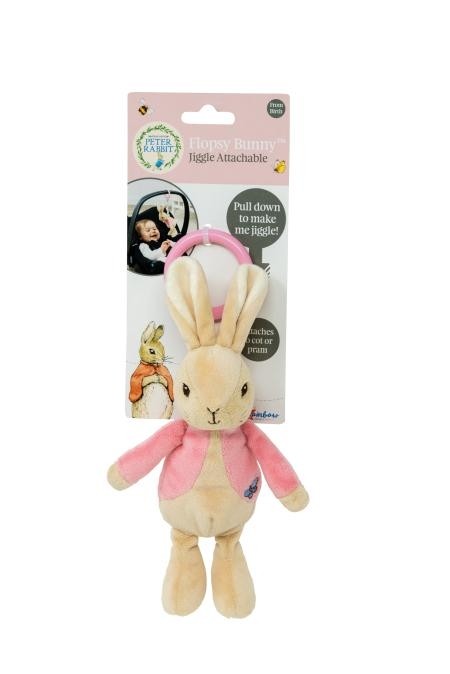 Flopsy Bunny Jiggle Attachable
