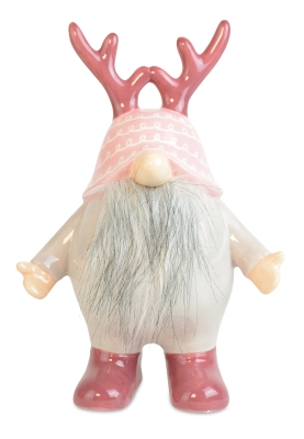 FOREST GNOME PINK GREY 26.5CM