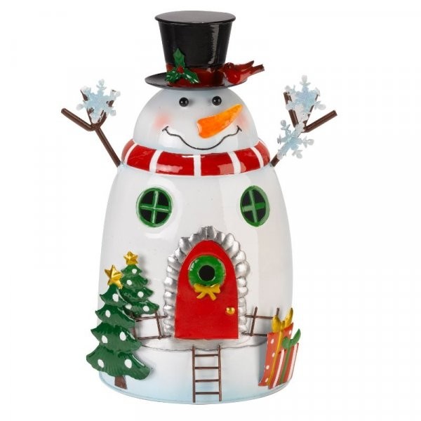 Frosty's Ho Ho Home