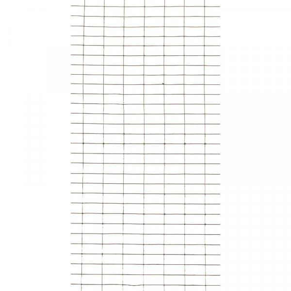 GALVANISED WELDMESH 13X25MM