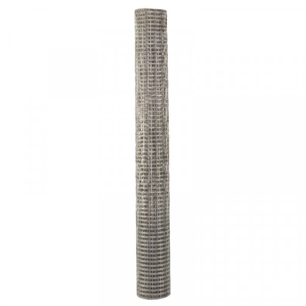 GALVANISED WELDMESH 13X25MM