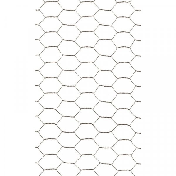 GALVANISED WIRE NETTING 13MM