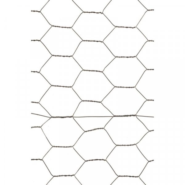 GALVANISED WIRE NETTING 25MM