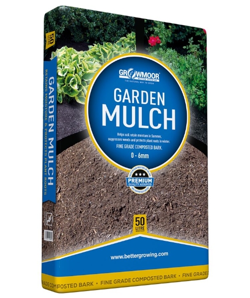 GARDEN MULCH