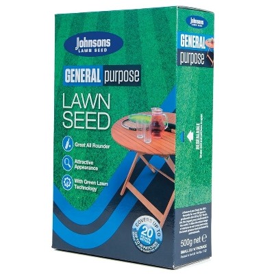 GENERAL PURPOSE LAWN SEED