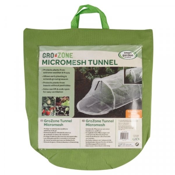 GRO ZONE MICROMESH TUNNEL