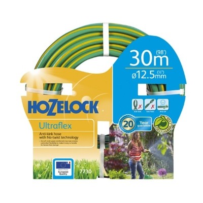 HOZELOCK ULTRAFLEX HOSE 30M OR 50M