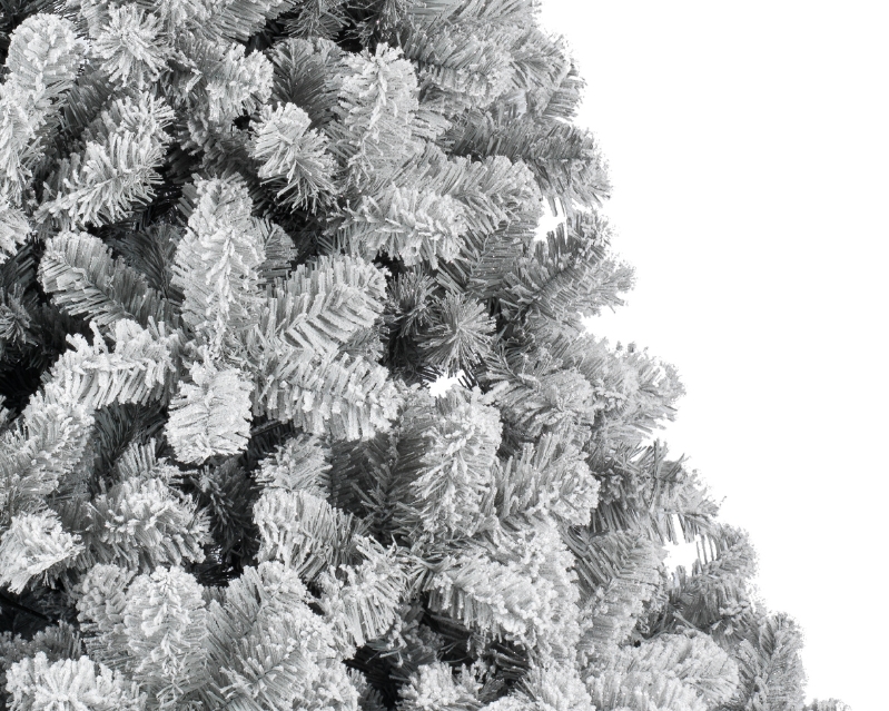 IMPERIAL PINE FROSTED ARTIFICIAL TREE 300CM (10FT)