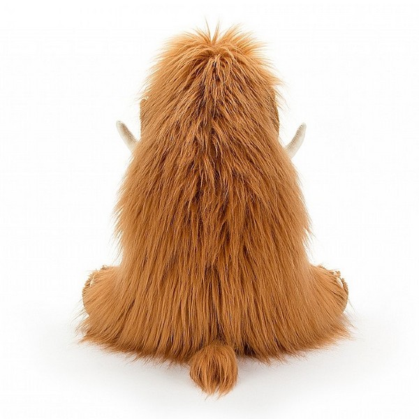 jellycat wooly mammoth