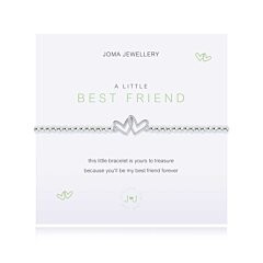 JOMA A LITTLE BEST FRIEND BRACELET