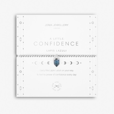JOMA A LITTLE CONFIDENCE LAPIS LAZULI