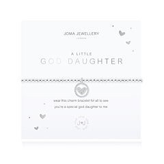 JOMA A LITTLE GODDAUGHTER BRACELET