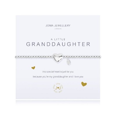 JOMA A LITTLE GRANDDAUGHTER