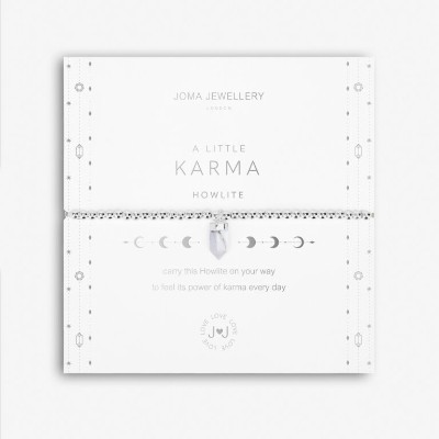 JOMA A LITTLE KARMA HOWLITE