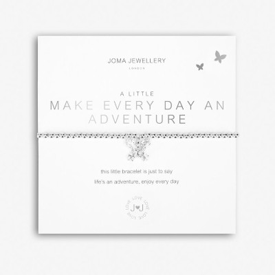 JOMA A LITTLE MAKE EVERY DAY AN ADVENTURE