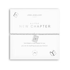 JOMA A LITTLE NEW CHAPTER