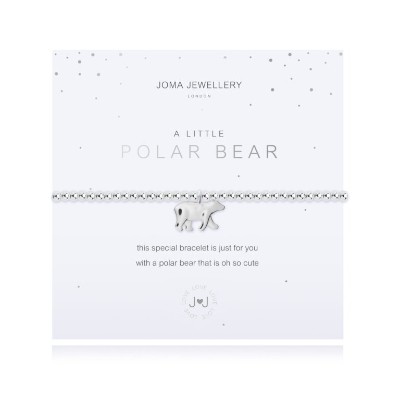 JOMA A LITTLE POLAR BEAR