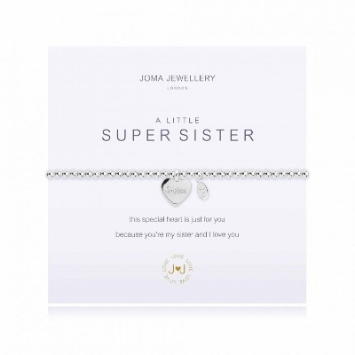 JOMA A LITTLE SUPER SISTER