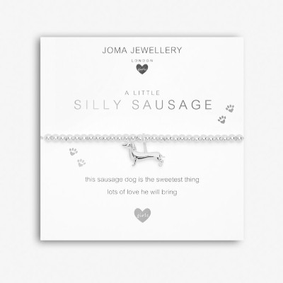 JOMA CHILDREN’S A LITTLE SILLY SAUSAGE