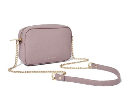 KATIE LOXTON MILLIE MINI CROSSBODY BAG LILAC