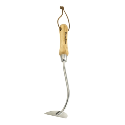 KENT & STOWE STAINLESS STEEL HAND ONION HOE