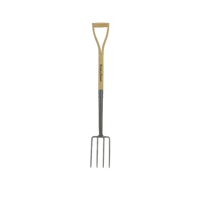 KENT & STOWE CARBON STEEL BORDER FORK
