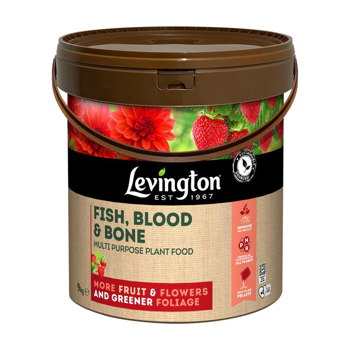 LEVINGTONS FISH BLOOD AND BONE