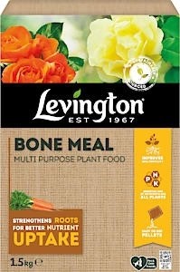 LEVINGTON’S BONE MEAL