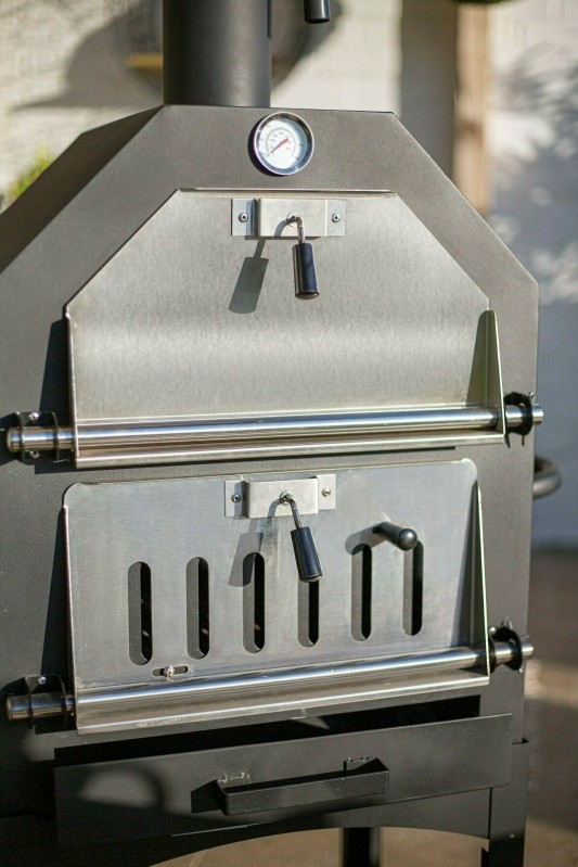 LORENZO MULTI FUNCTION PIZZA OVEN