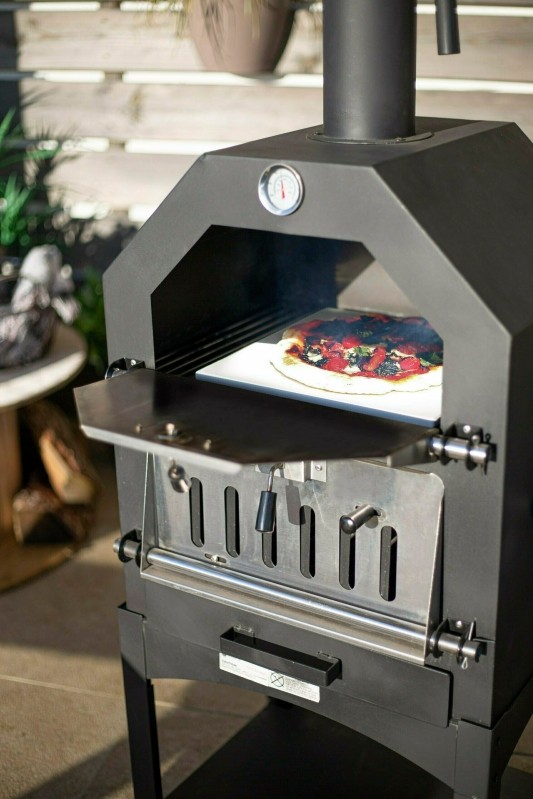 LORENZO MULTI FUNCTION PIZZA OVEN