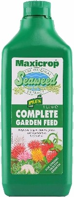 MAXICROP COMPLETE GARDEN FEED 1L