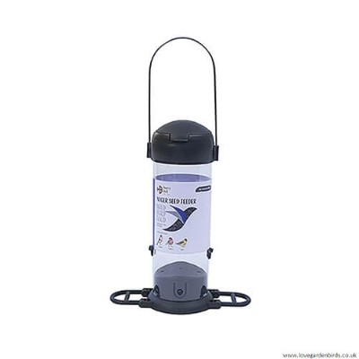 NYGER SEED FEEDER