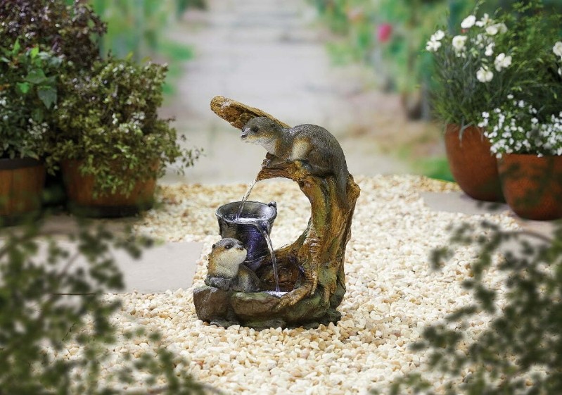 OTTERS ELEMENT WATER FEATURES