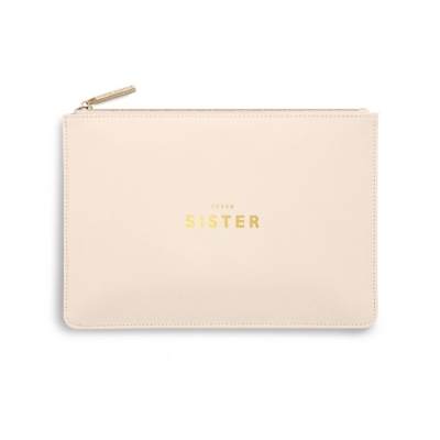 KATIE LOXTON PERFECT POUCH SUPER SISTER NUDE