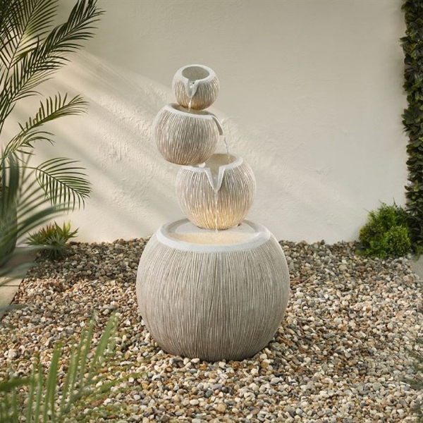 POSEIDON DRIFT & FLOW WATER FEATURE