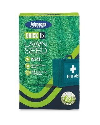 QUICK FIX LAWN SEED