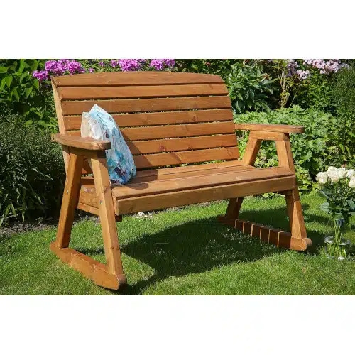 RICHMOND ROCKING BENCH