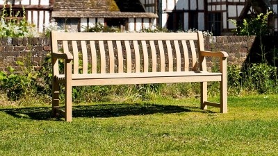 Roble Wood 6ft St Georges Bench